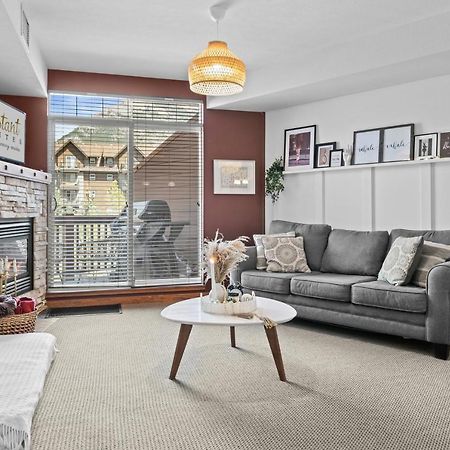 ⭐️ Luxury Mountain View Studio In Canmore ⭐️ Luaran gambar
