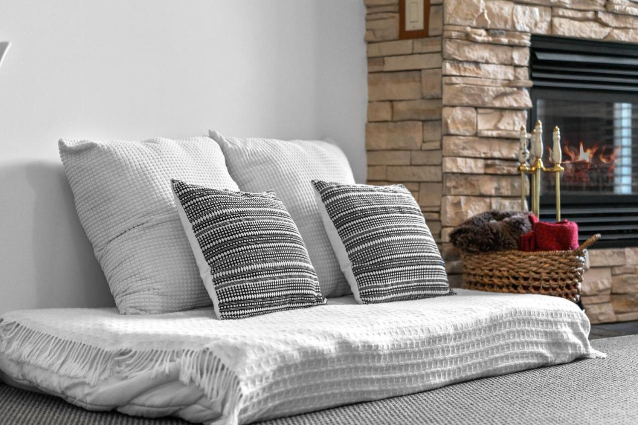 ⭐️ Luxury Mountain View Studio In Canmore ⭐️ Luaran gambar