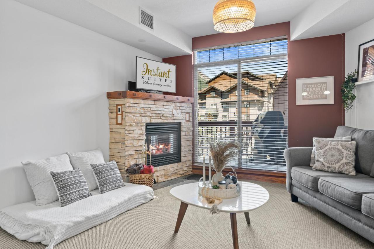 ⭐️ Luxury Mountain View Studio In Canmore ⭐️ Luaran gambar