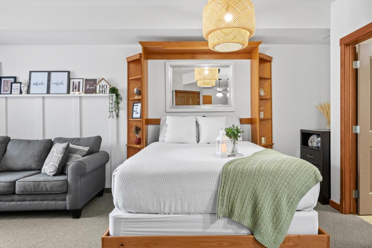 ⭐️ Luxury Mountain View Studio In Canmore ⭐️ Luaran gambar