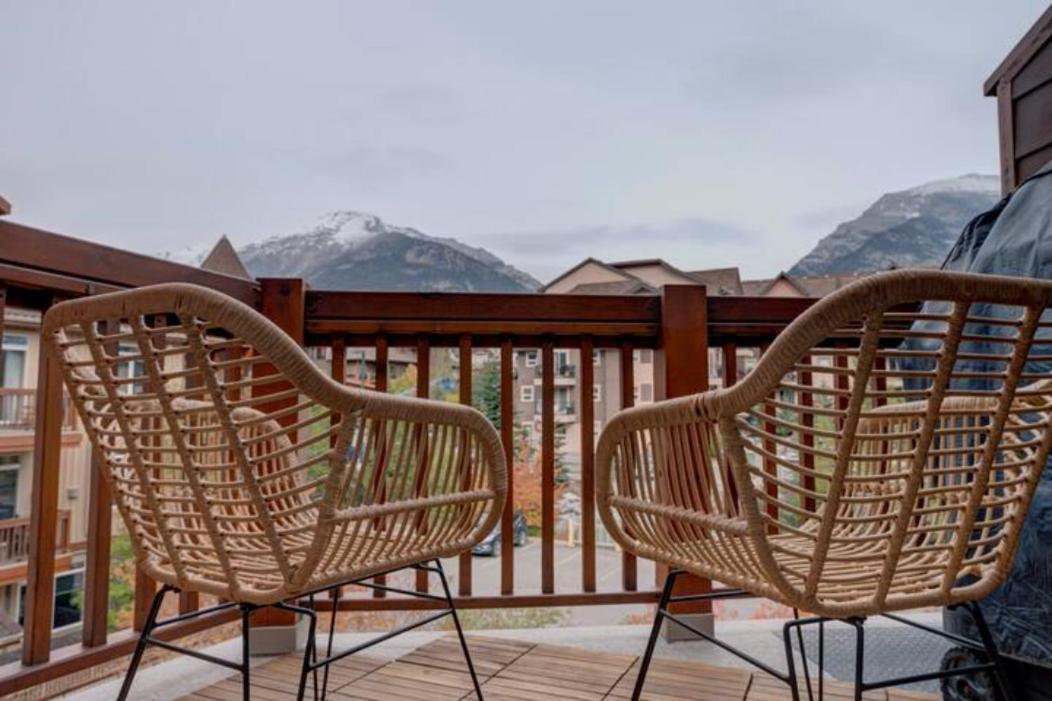 ⭐️ Luxury Mountain View Studio In Canmore ⭐️ Luaran gambar