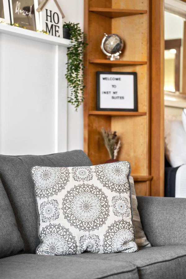 ⭐️ Luxury Mountain View Studio In Canmore ⭐️ Luaran gambar