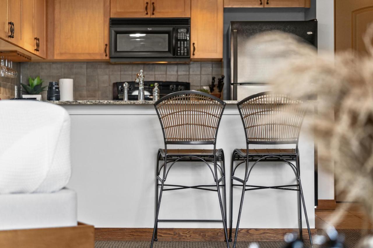 ⭐️ Luxury Mountain View Studio In Canmore ⭐️ Luaran gambar