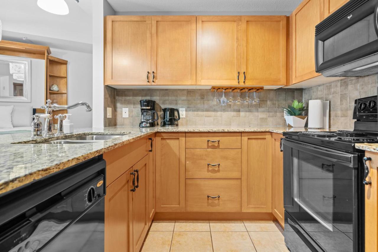 ⭐️ Luxury Mountain View Studio In Canmore ⭐️ Luaran gambar