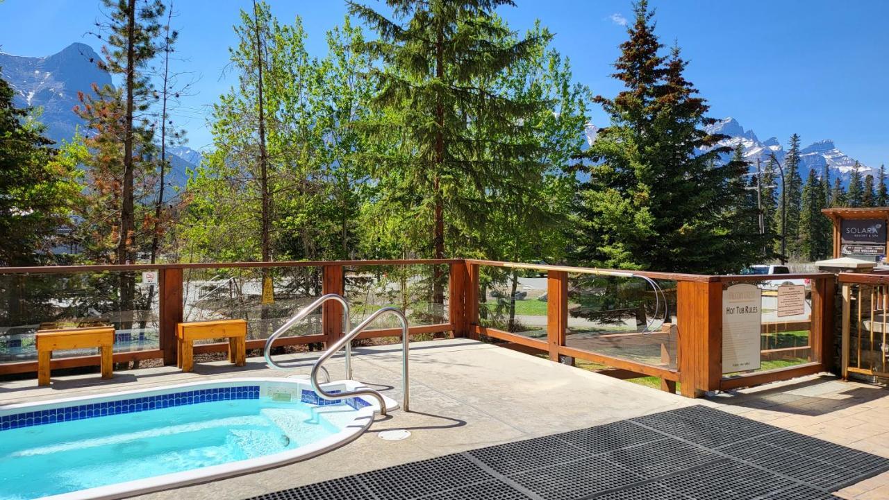 ⭐️ Luxury Mountain View Studio In Canmore ⭐️ Luaran gambar