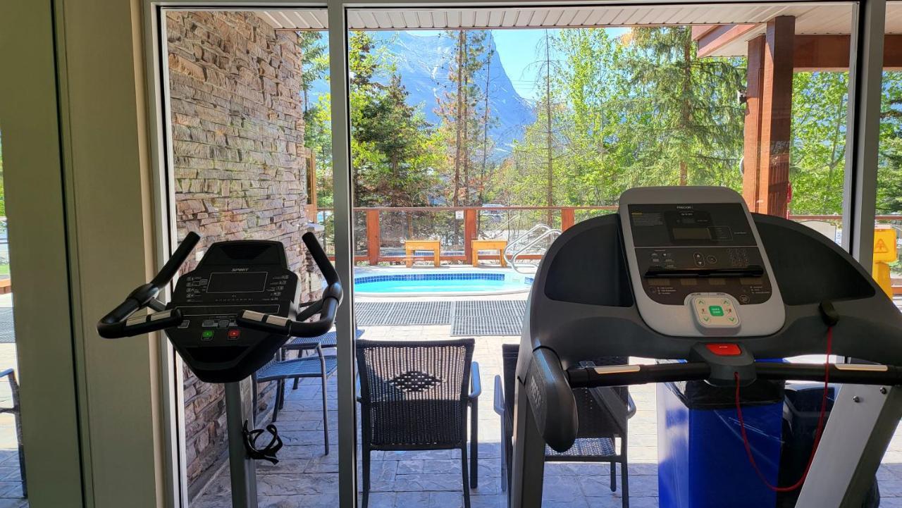 ⭐️ Luxury Mountain View Studio In Canmore ⭐️ Luaran gambar