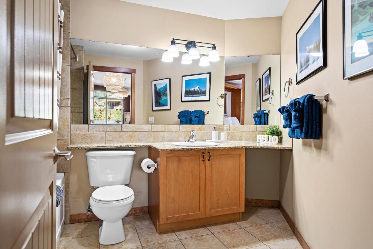 ⭐️ Luxury Mountain View Studio In Canmore ⭐️ Luaran gambar