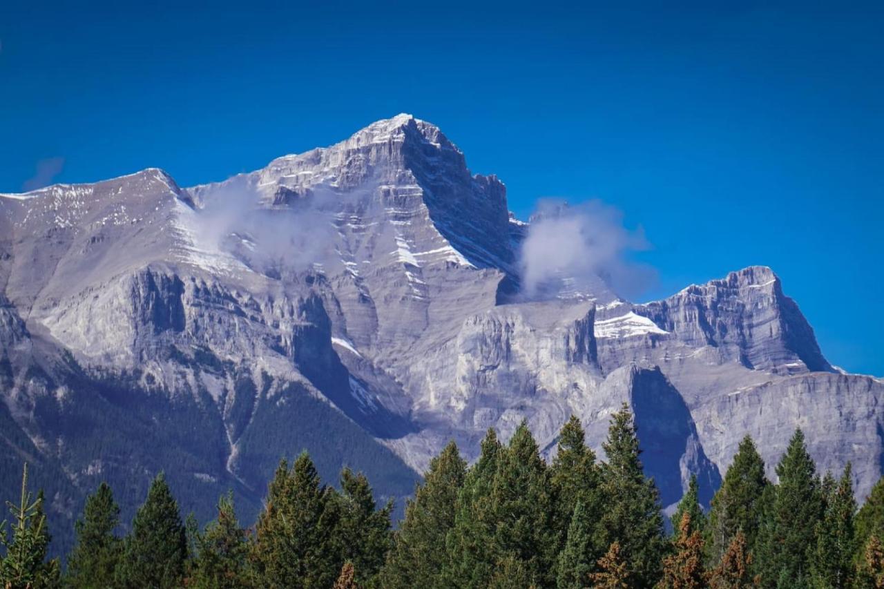 ⭐️ Luxury Mountain View Studio In Canmore ⭐️ Luaran gambar